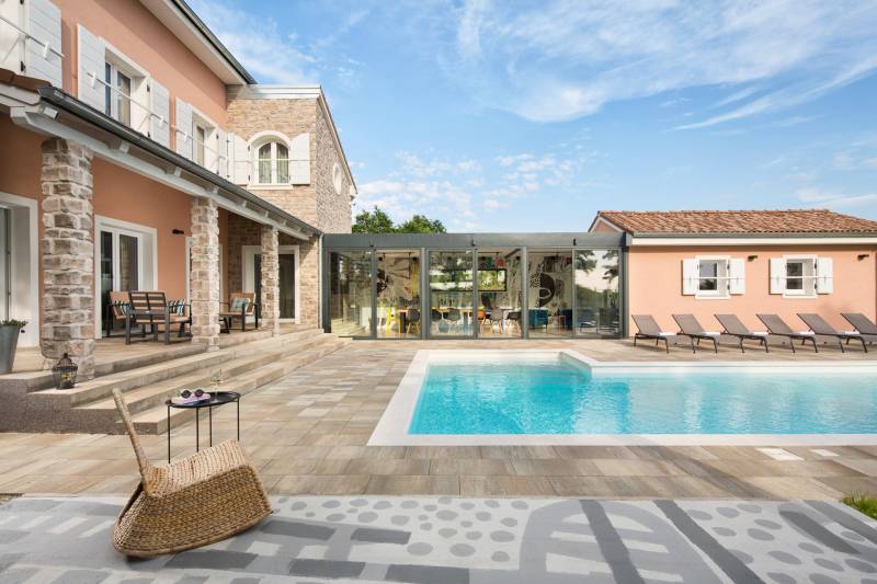 Villa Fairytale mit Pool Pula