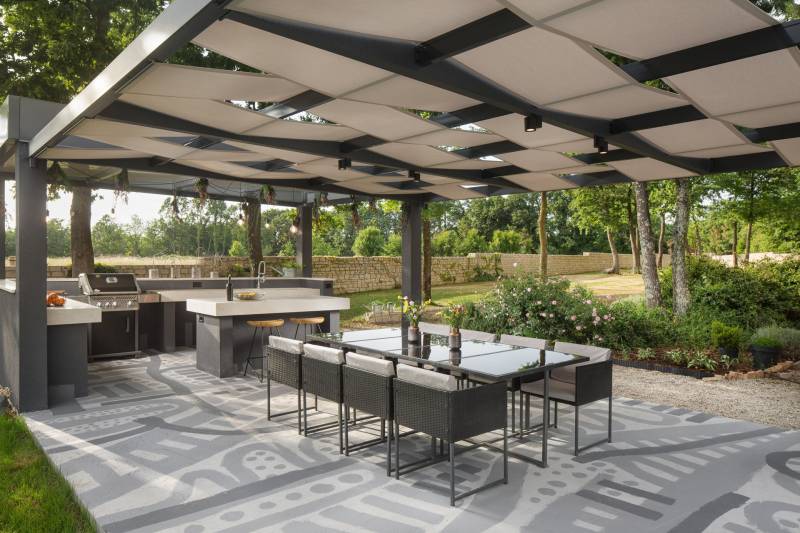 Villa Fairytale mit Pool Pula