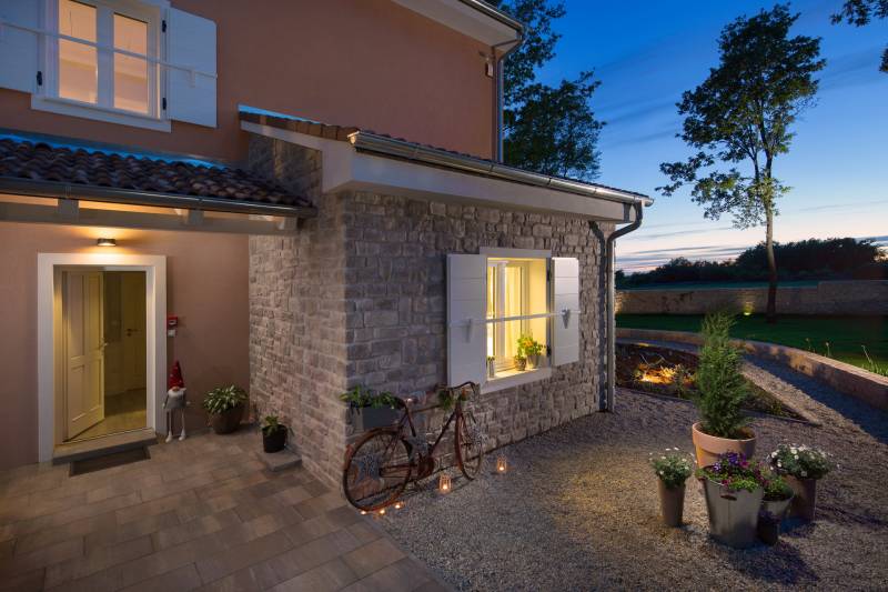 Villa Fairytale mit Pool Pula