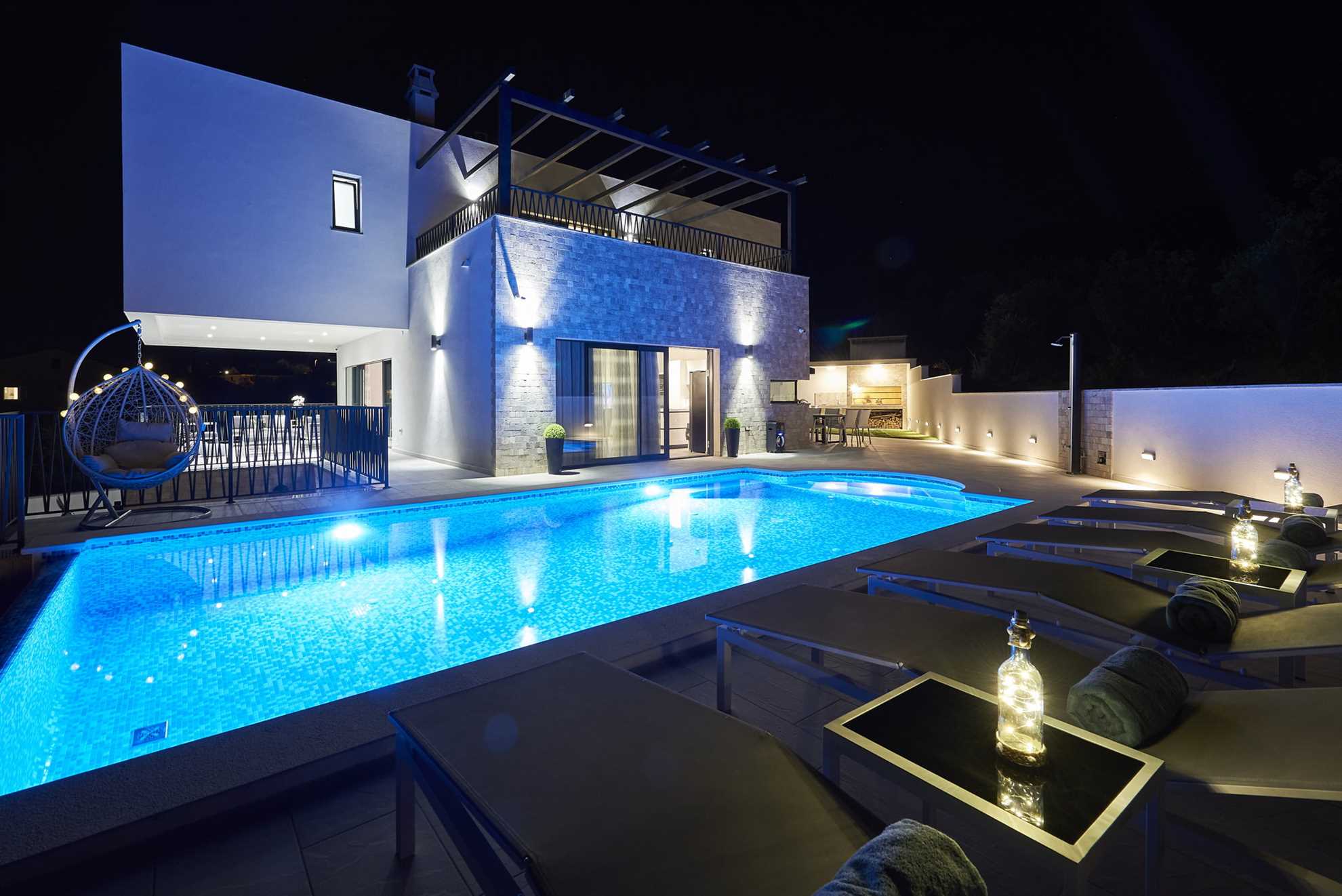 Luxury Villa Cor Mare with Pool