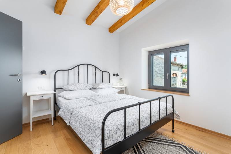 Vila Rosa Bianca s Bazenom Pula