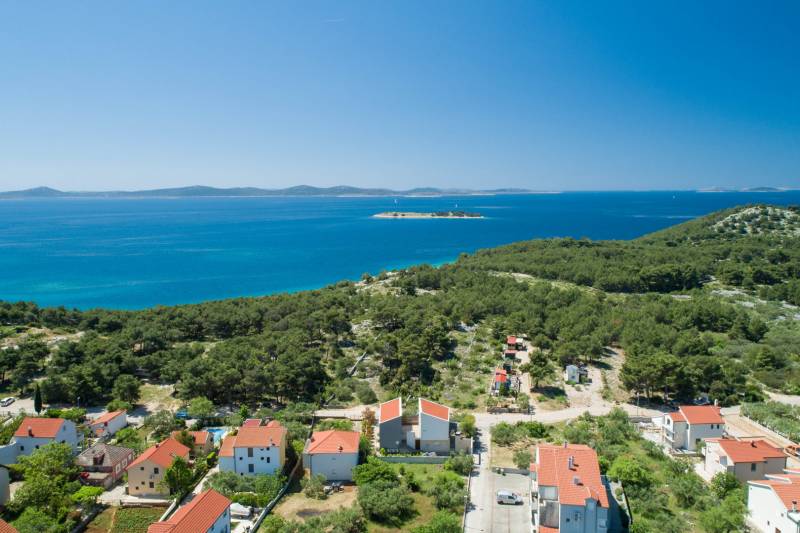 Villa Night Glow med Basseng Šibenik