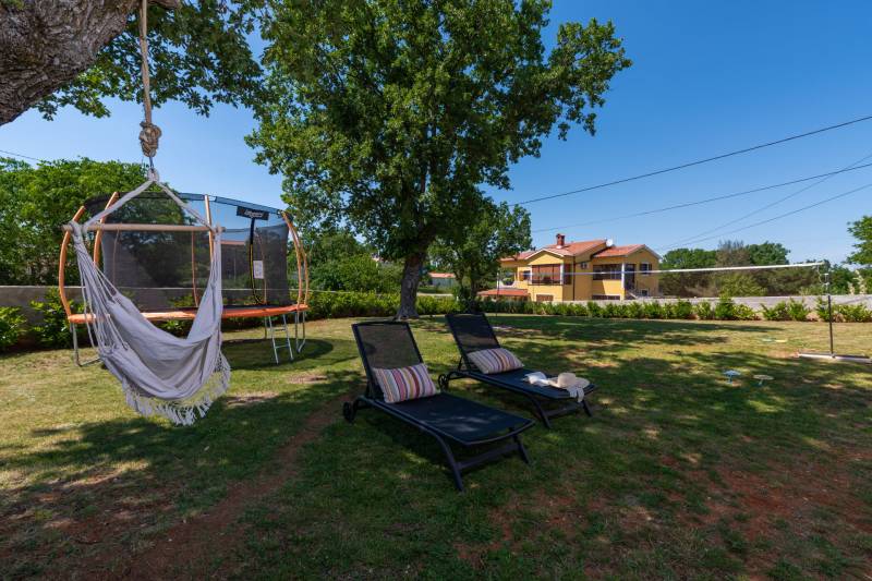 Villa Paloma Blanca with Pool Rabac