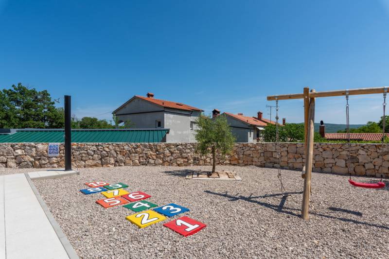Villa Paloma Blanca with Pool Rabac