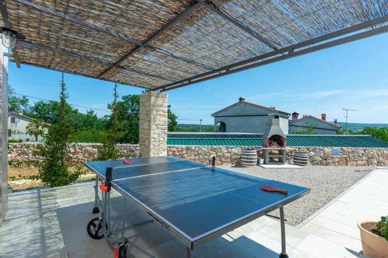 Villa Paloma Blanca with Pool Rabac