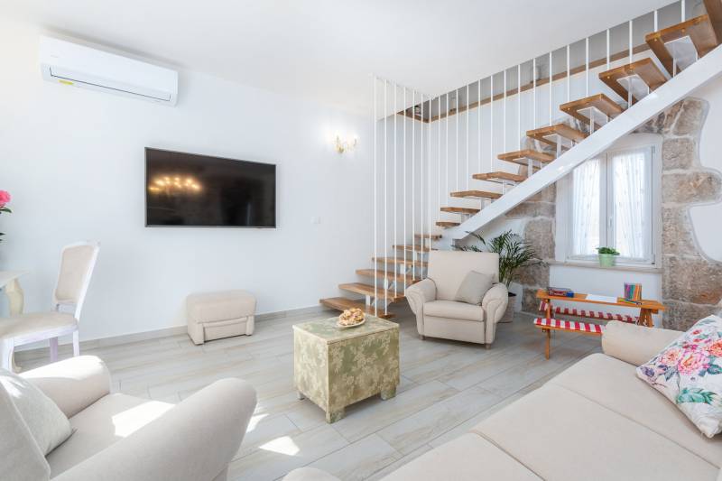 Villa Paloma Blanca with Pool Rabac