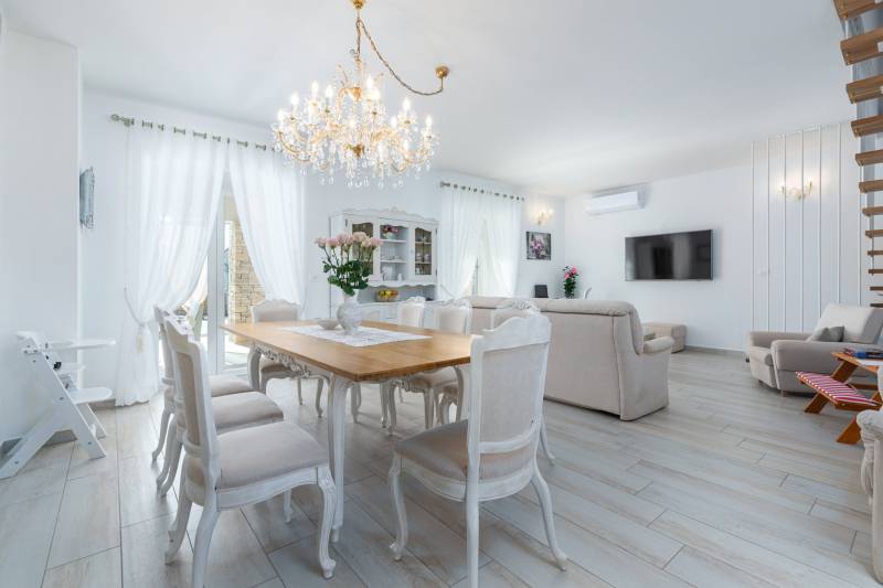 Villa Paloma Blanca with Pool Rabac