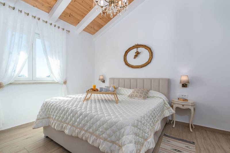Villa Paloma Blanca with Pool Rabac
