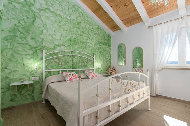 Villa Paloma Blanca with Pool Rabac
