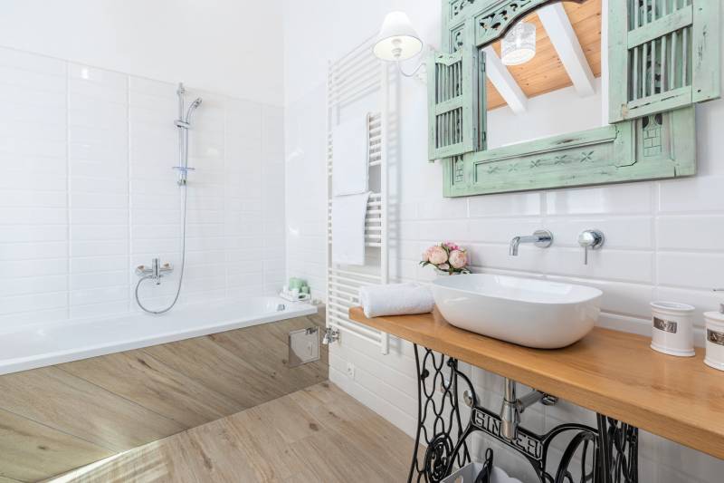 Villa Paloma Blanca with Pool Rabac
