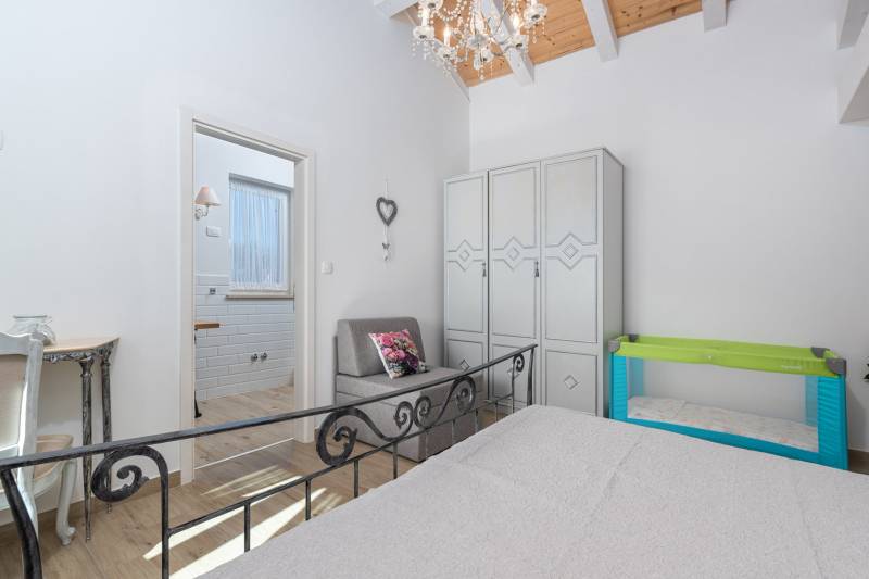 Villa Paloma Blanca with Pool Rabac
