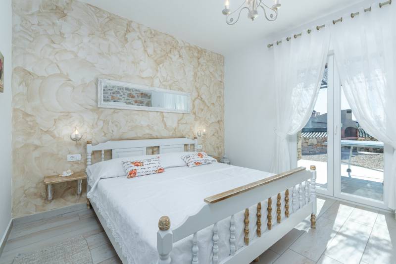 Villa Paloma Blanca with Pool Rabac