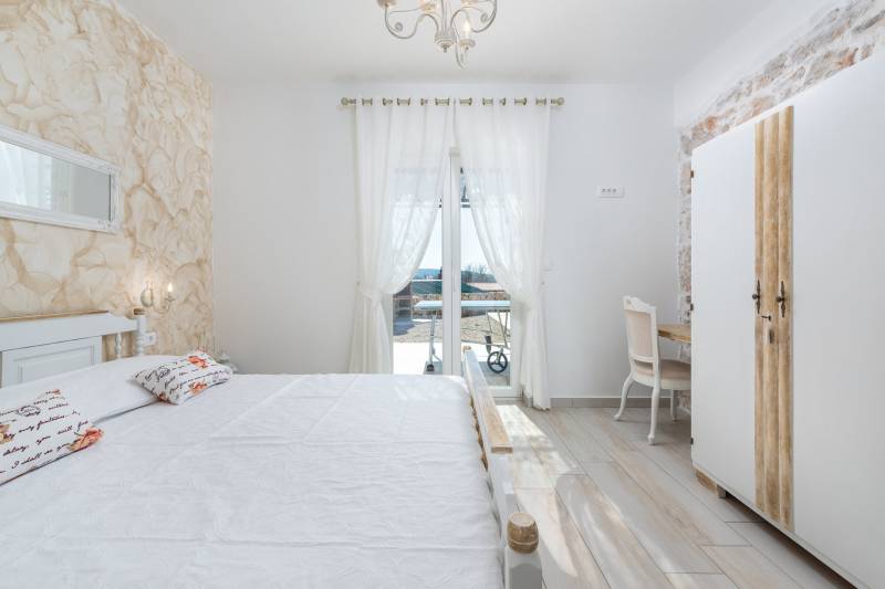 Villa Paloma Blanca with Pool Rabac