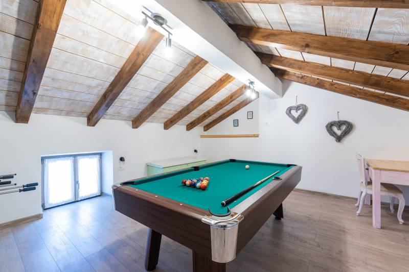 Villa Paloma Blanca with Pool Rabac