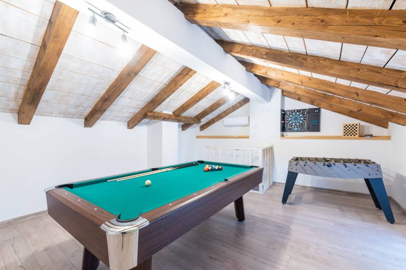 Villa Paloma Blanca with Pool Rabac