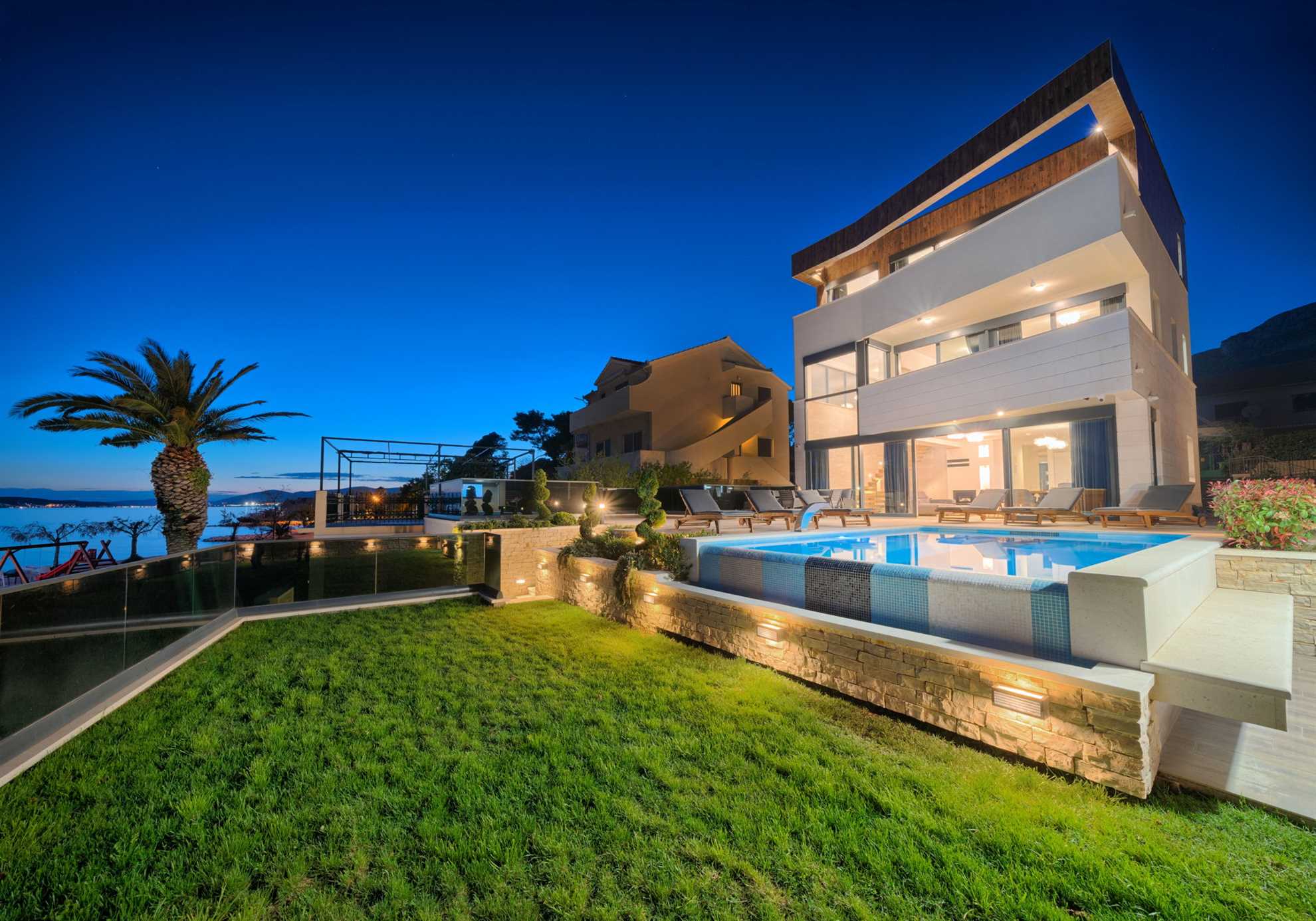 Luxury Villa Imperio with Pool