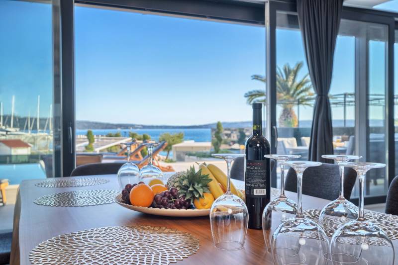 Luxusvilla Imperio mit Pool Split
