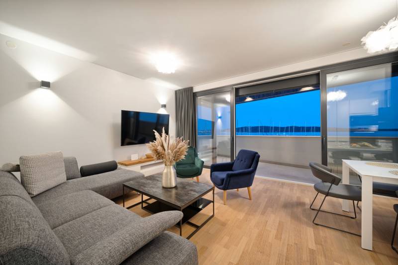 Luxusvilla Imperio mit Pool Split