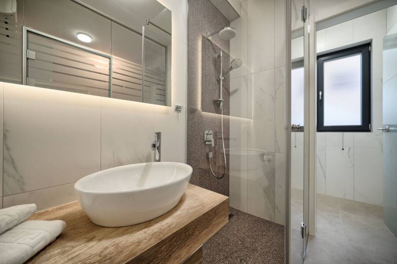 Luxusvilla Imperio mit Pool Split