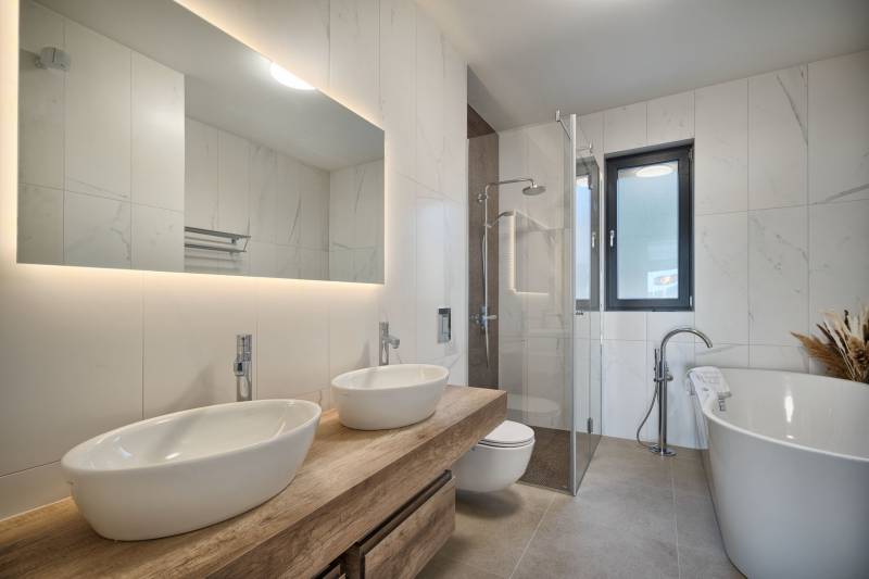 Luxusvilla Imperio mit Pool Split