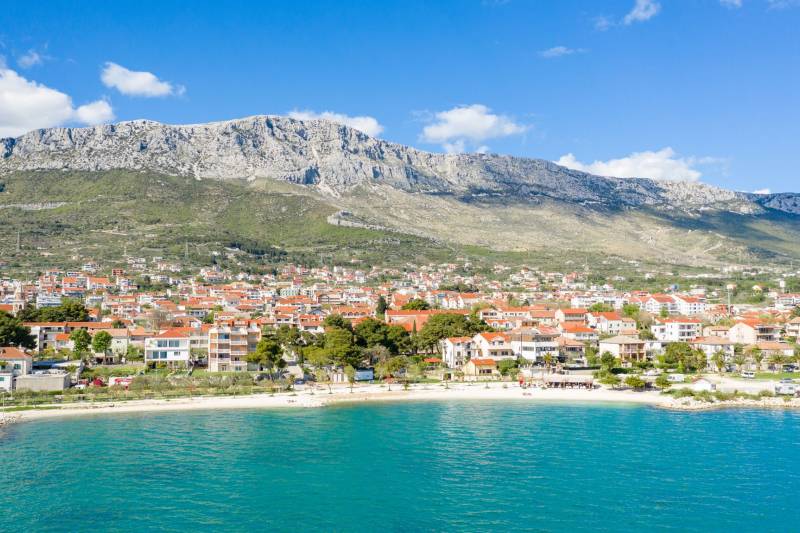 Luxusvilla Imperio mit Pool Split