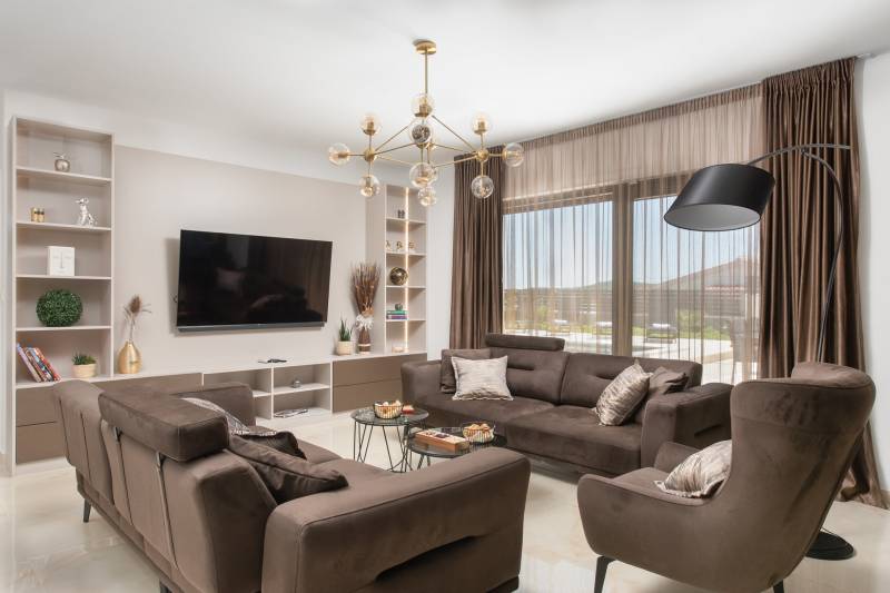 Luxury Villa Bonaza with Pool Trogir
