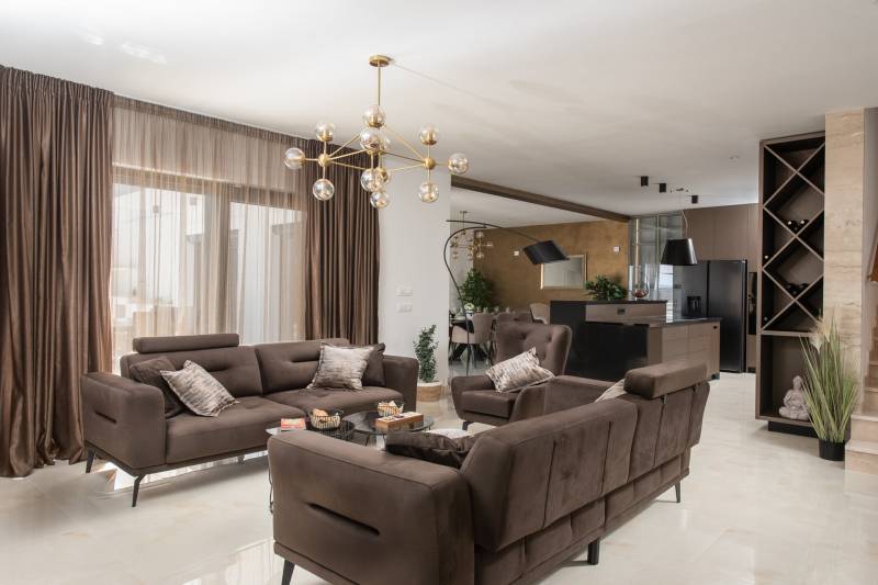 Luxury Villa Bonaza with Pool Trogir