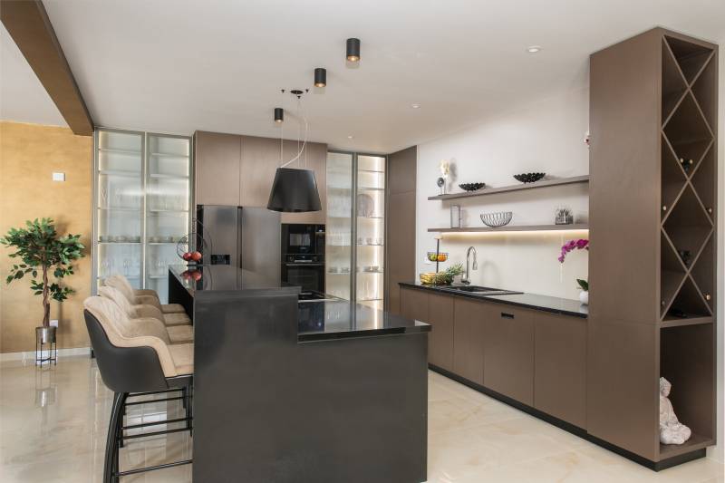 Luxury Villa Bonaza with Pool Trogir