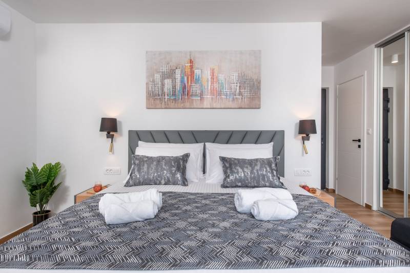 Luxury Villa Bonaza with Pool Trogir