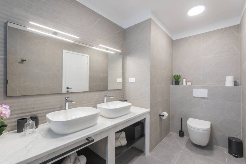 Luxury Villa Bonaza with Pool Trogir
