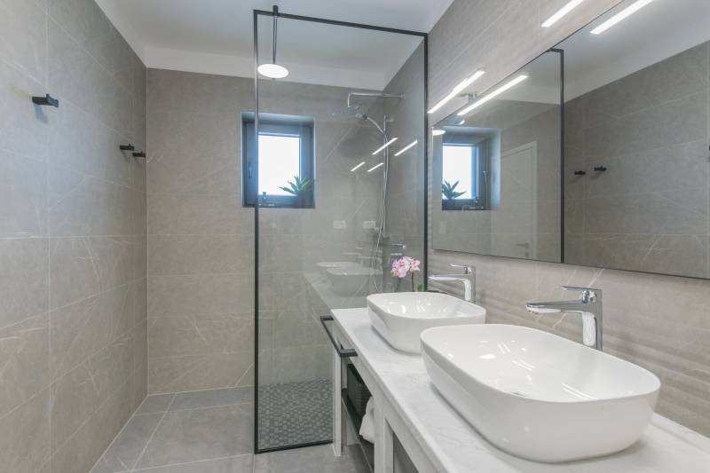 Luxury Villa Bonaza with Pool Trogir