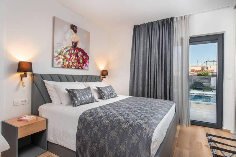 Luxury Villa Bonaza with Pool Trogir