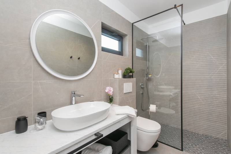 Luxury Villa Bonaza with Pool Trogir