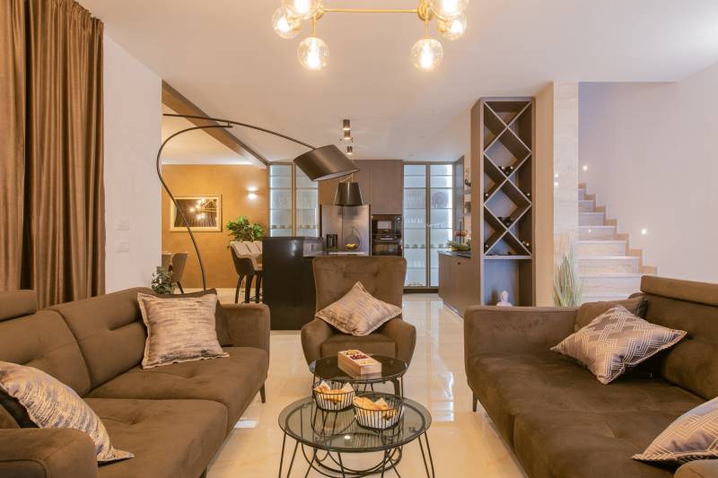 Luxury Villa Bonaza with Pool Trogir