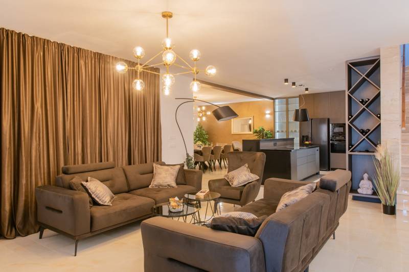 Luxury Villa Bonaza with Pool Trogir