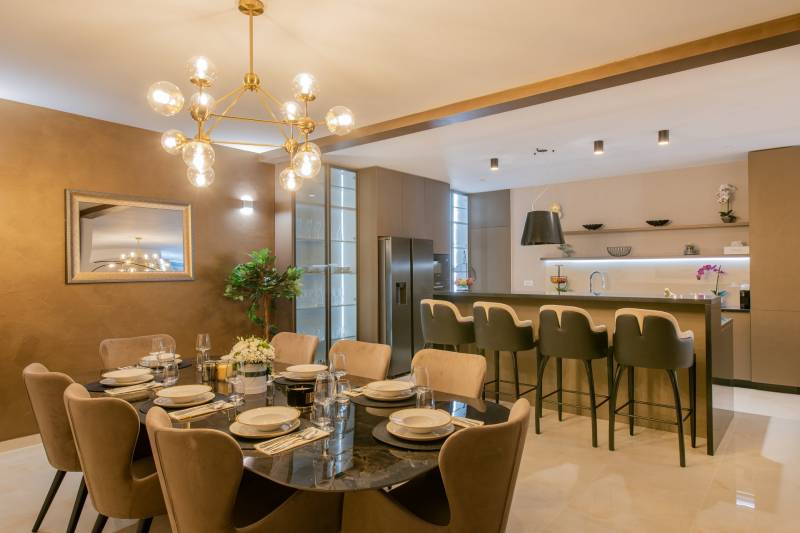 Luxury Villa Bonaza with Pool Trogir