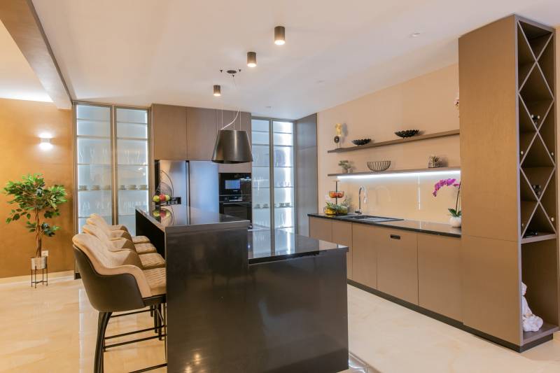 Luxury Villa Bonaza with Pool Trogir