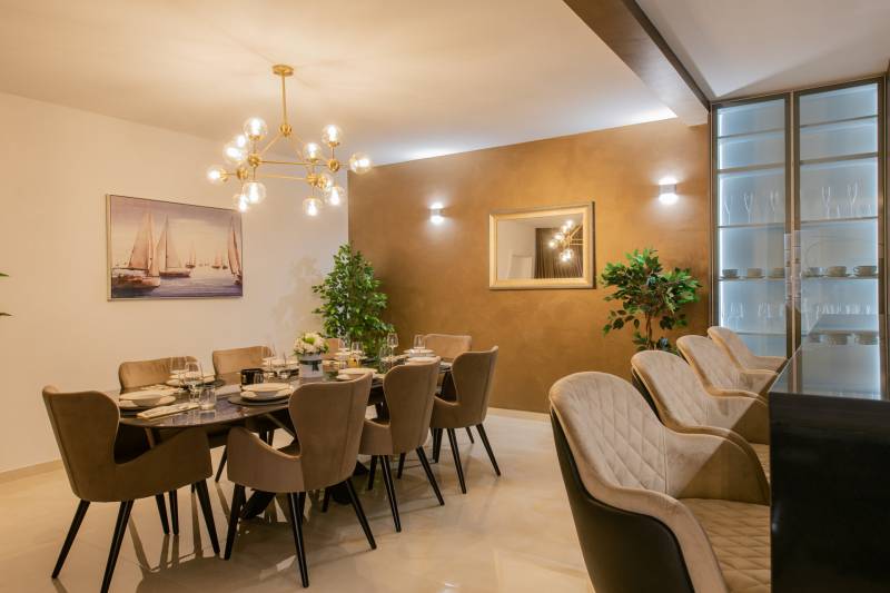 Luxury Villa Bonaza with Pool Trogir