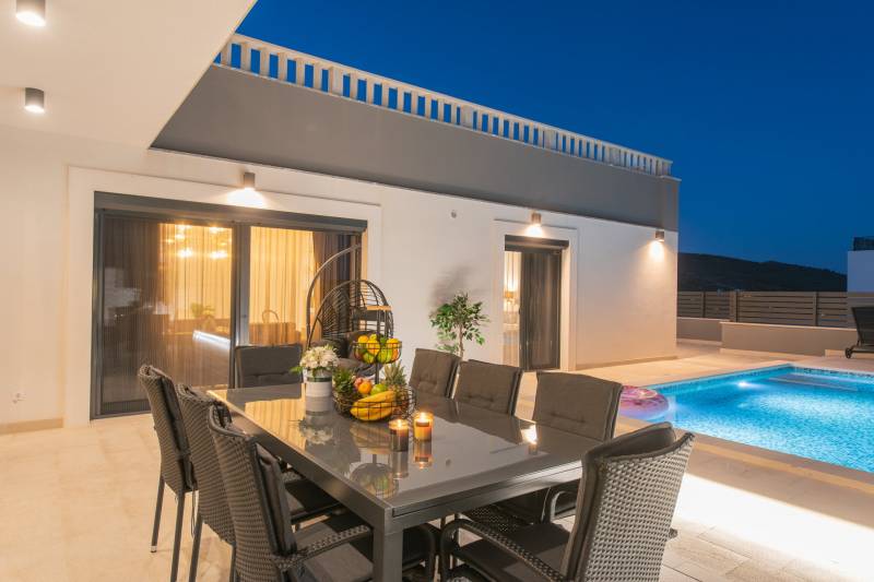 Luxury Villa Bonaza with Pool Trogir