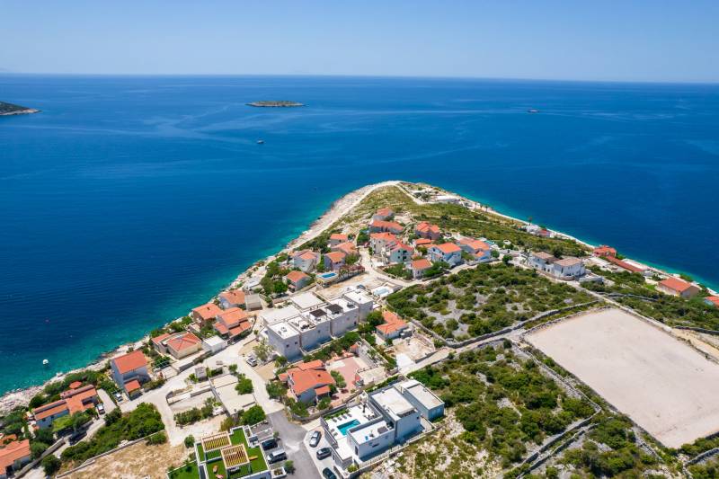 Luxury Villa Bonaza with Pool Trogir
