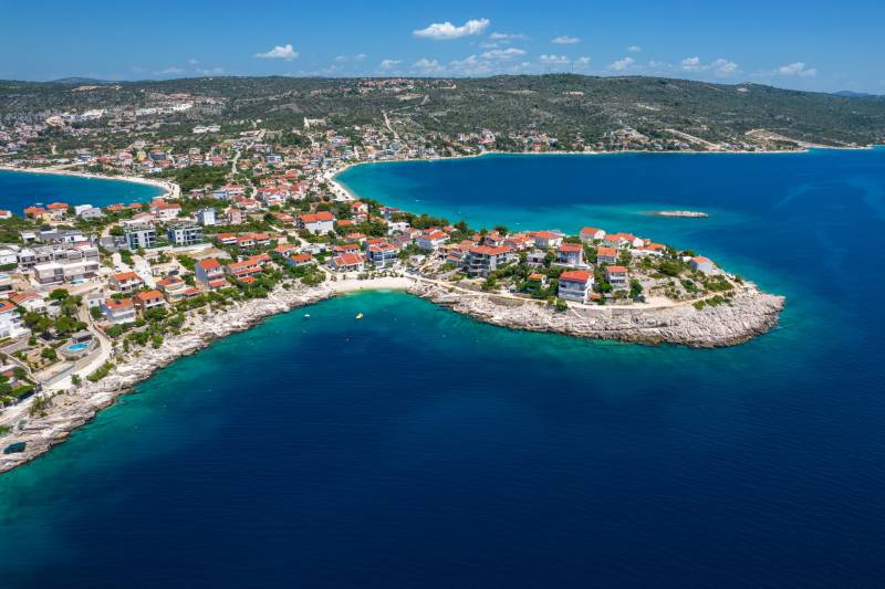 Luxury Villa Bonaza with Pool Trogir