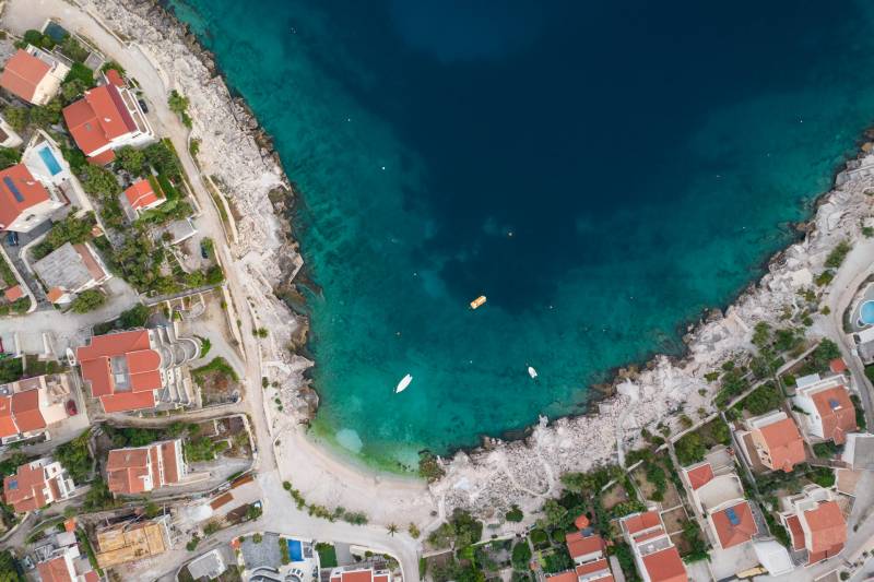 Luxury Villa Bonaza with Pool Trogir