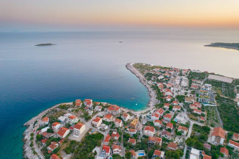 Luxury Villa Bonaza with Pool Trogir