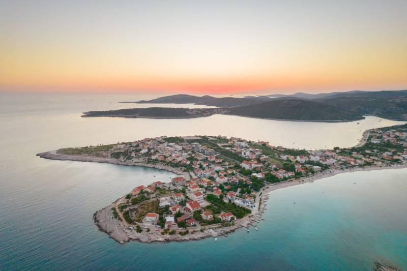 Luxury Villa Bonaza with Pool Trogir