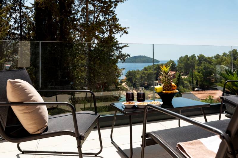 Luxury Villa Magnolia with Pool Korčula