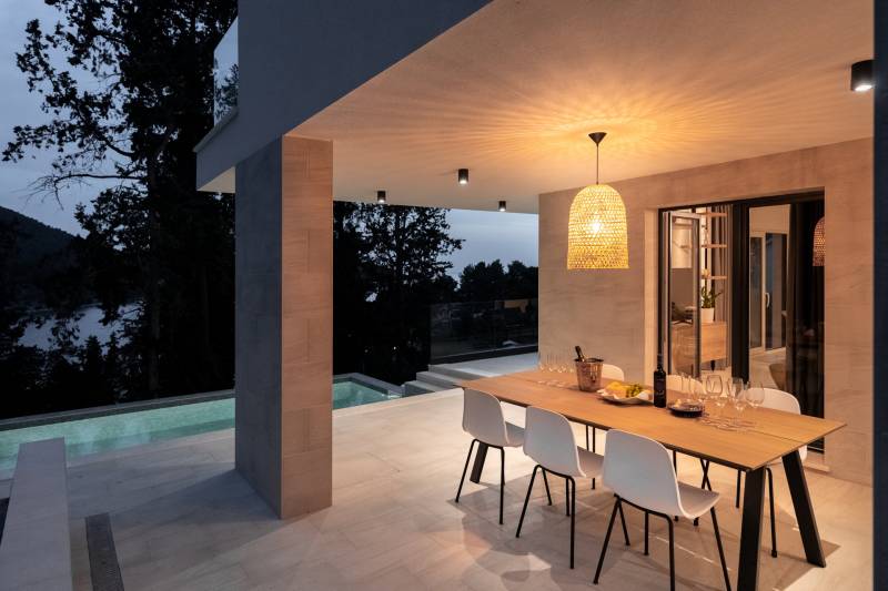 Luxury Villa Magnolia with Pool Korčula