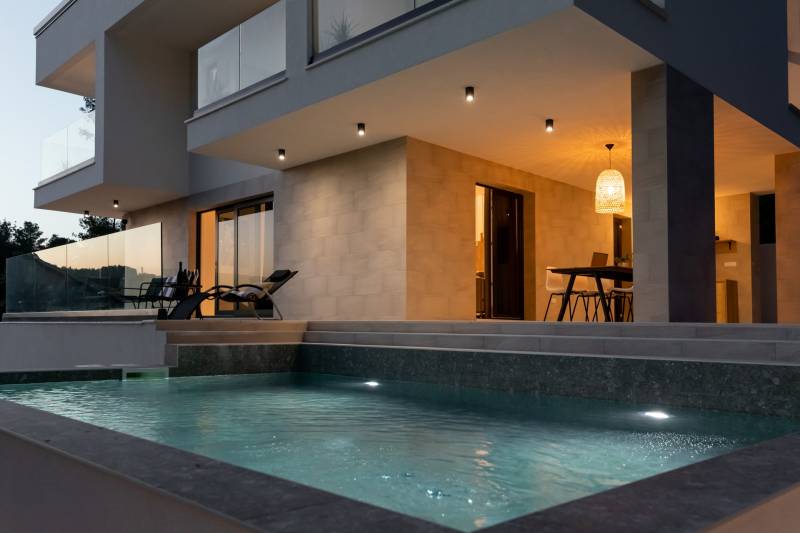 Luxury Villa Magnolia with Pool Korčula
