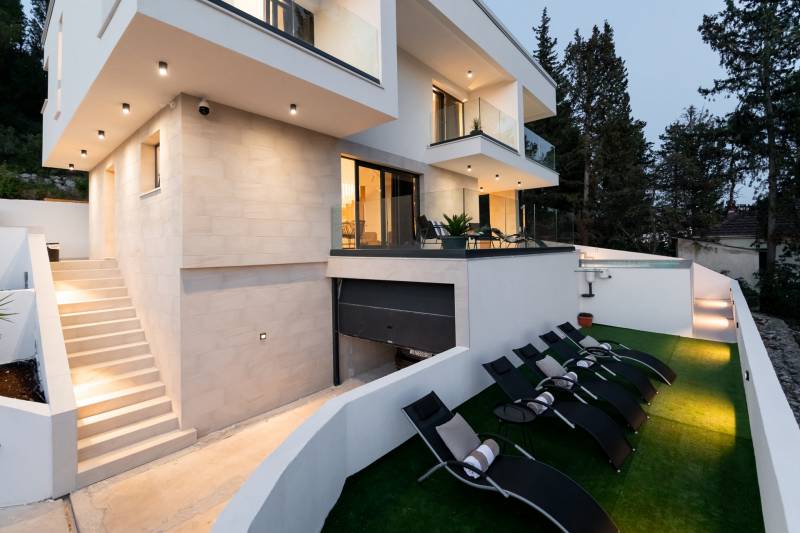Luxury Villa Magnolia with Pool Korčula