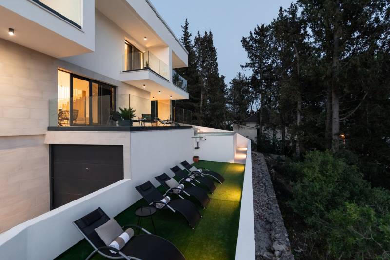 Luxury Villa Magnolia with Pool Korčula