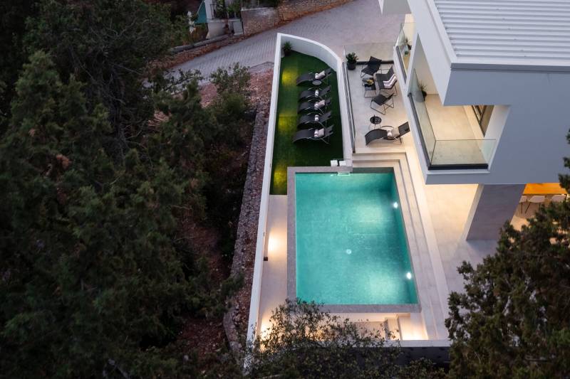 Luxury Villa Magnolia with Pool Korčula